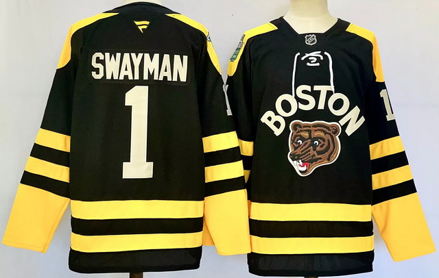 Boston Bruins Jerseys 04